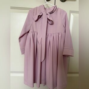 Elegant Pink Kids Dress